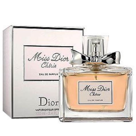 dior miss cherie parfum.